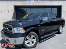 RAM 1500 Classic Laramie 5.7 V8 4X4 C.D. Preta