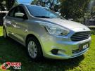 FORD Ka Sedan SE 1.5 16v Prata