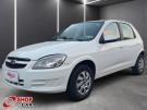 GM - Chevrolet Celta LT 1.0 4p. Branca