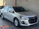 GM - Chevrolet Onix Sedan Plus LT 1.0 12v Prata