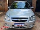 GM - Chevrolet Celta LT 1.0 4p. Prata