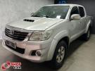 TOYOTA Hilux D4-D 2.5TDi 16v 4X4 C.D. Prata