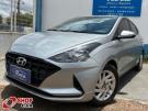 HYUNDAI HB20S Evolution 1.0 12v Prata