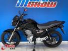 HONDA CG 160i Fan Preta