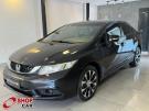 HONDA Civic LXR 2.0 16v Preta