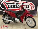 HONDA Biz 125i ES Vermelha