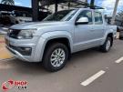 VW - Volkswagen Amarok Trendline 2.0TDi 16v 4x4 C.D. Prata