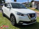 NISSAN Kicks SL 1.6 16v Branca