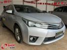 TOYOTA Corolla XEi 2.0 16v Prata
