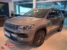 JEEP Compass Longitude 1.3 16v T270 Cinza