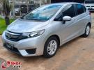 HONDA Fit LX 1.5 16v Prata