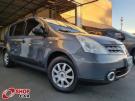 NISSAN Livina 1.6 16v Cinza