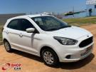 FORD Ka Hatch SE 1.0 12v Branca