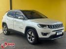 JEEP Compass Limited 2.0 16v Branca/Preta
