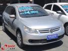 VW - Volkswagen Gol 1.0 4p. Prata