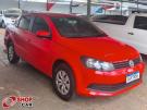 VW - Volkswagen Voyage 1.6 Vermelha