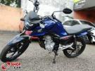 HONDA CG 160i Fan Azul