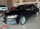 VW - Volkswagen Passat 2.0 16v TSi Preta