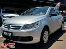 VW - Volkswagen Gol 1.6 4p. Prata