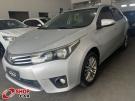 TOYOTA Corolla XEi 2.0 16v Prata