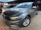 VW - Volkswagen Virtus 1.6 16v Cinza