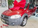 FIAT Strada Working 1.4 C.D. Vermelha