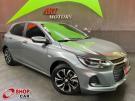 GM - Chevrolet Onix Hatch Premier 1.0T 12v Prata
