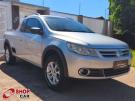 VW - Volkswagen Saveiro 1.6 C.E. Prata
