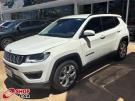 JEEP Compass Longitude 2.0 16v Branca