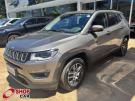 JEEP Compass Sport 2.0 16v Cinza