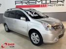 NISSAN Grand Livina S 1.8 16v Prata