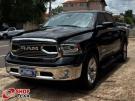 RAM 1500 Classic Laramie 5.7 V8 4X4 C.D. Preta