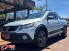 VW - Volkswagen Saveiro Cross 1.6 C.E. Prata