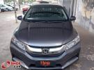 HONDA City Sedan LX 1.5 16v Cinza