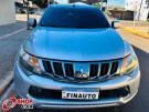 MITSUBISHI L200 Triton Sport GLS 2.4TDi 16v 4X4 C.D. Prata