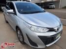 TOYOTA Yaris Hatch XL Plus Connect 1.5 16v Prata