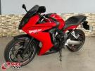 HONDA CBR 650F Vermelha