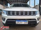 JEEP Compass Longitude 2.0TDi 16v 4x4 Branca