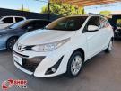 TOYOTA Yaris Hatch XL 1.3 16v Branca