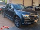 GM - Chevrolet S10 LTZ 2.8CTDi 16v 4x4 C.D. Azul
