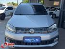 VW - Volkswagen Saveiro Cross 1.6 16v C.D. Prata