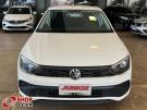 VW - Volkswagen Polo Hatch Track 1.0 12v Branca