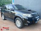 TOYOTA Hilux SW4 SRV D4-D 3.0TDi 16v 4x4 Preta