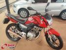HONDA CG 160i Start Vermelha
