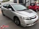 HONDA Civic LXS 1.8 16v Prata