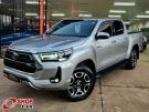 TOYOTA Hilux SRX D4-D 2.8TDi 16v 4X4 C.D. Prata