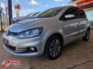 VW - Volkswagen Fox Connect 1.6 4p. Prata