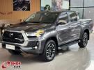 TOYOTA Hilux SRX D4-D 2.8TDi 16v 4X4 C.D. Cinza
