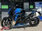 SUZUKI GSX-S 750 Azul