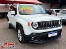 JEEP Renegade Longitude 1.8 16v Branca